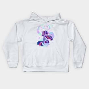 Sparkle In Your Dedication Kids Hoodie